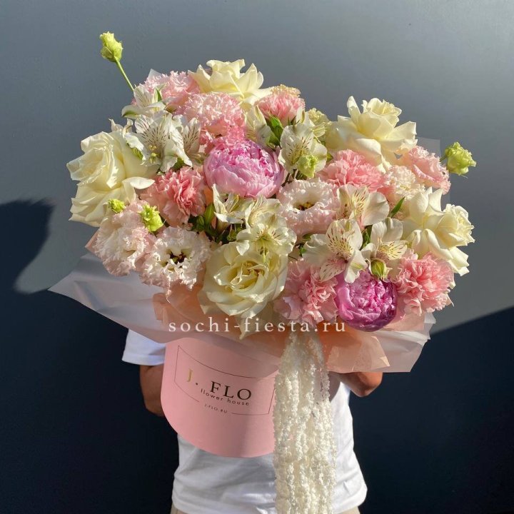 Дизайнерский бокс "Альфина" в Иваново