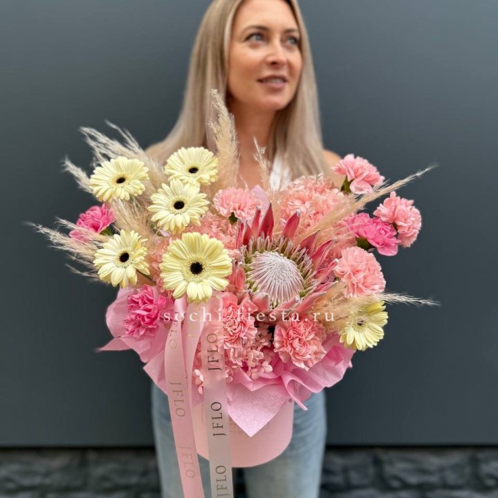 Авторский бокс "Принцесса"  в Иваново