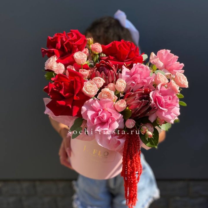 Дизайнерский цилиндр "Густо" в Иваново