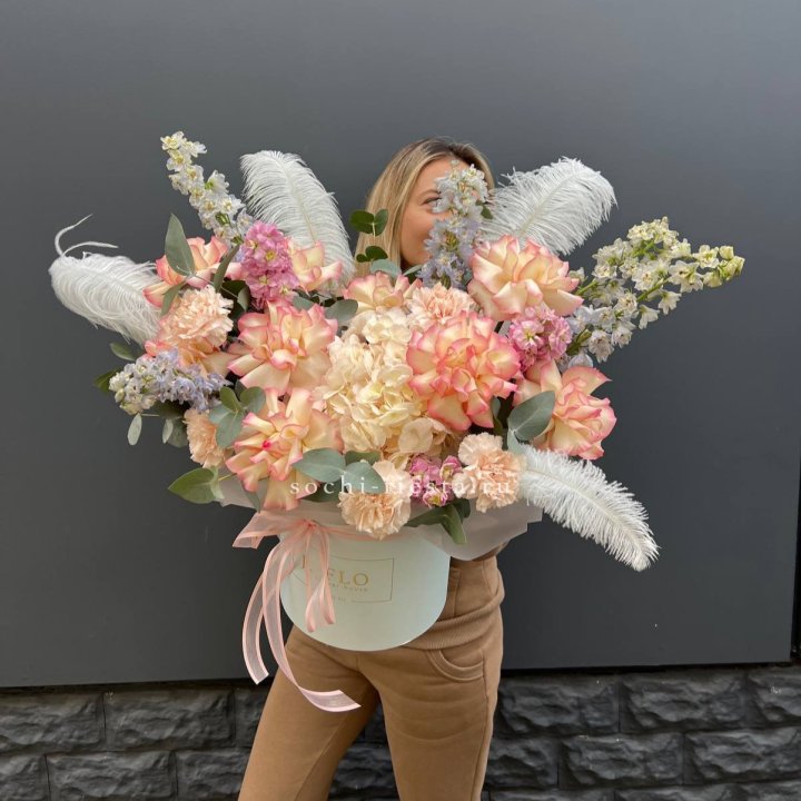 Авторский бокс "Флоренция" в Иваново