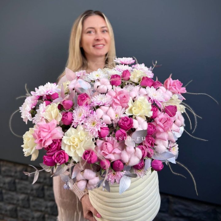 Дизайнерский бокс "Гармония" в Иваново