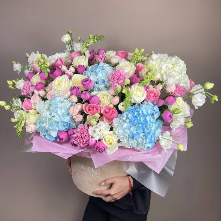 Сборный бокс гигант в Иваново