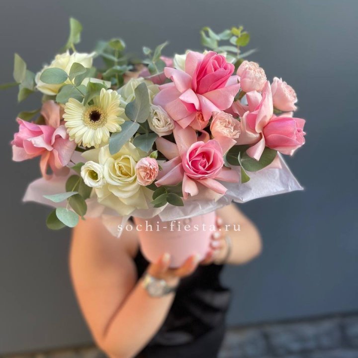  Коробочка  "Полу месяц" в Иваново