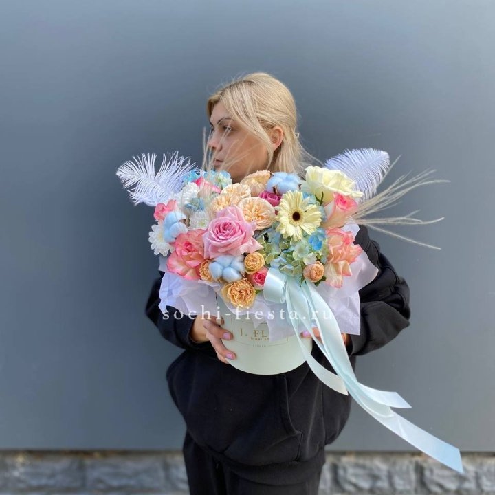 Бокс "Голубая нева" в Иваново