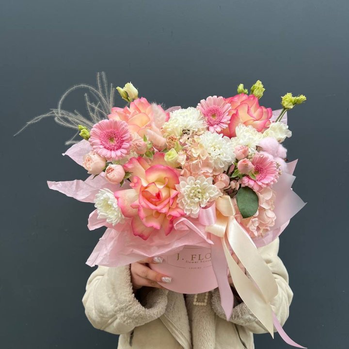 Бокс "Нежный поцелуй" в Иваново