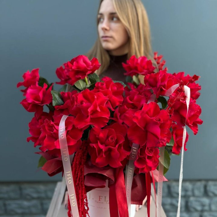 21 Французская роза в Иваново