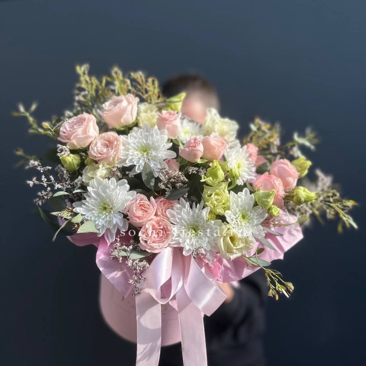 Нежный бокс "Тернура" в Иваново