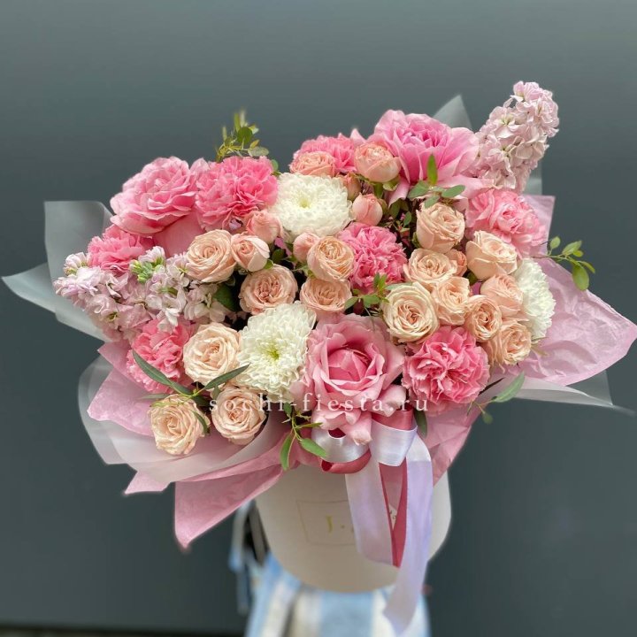 Авторский бокс "Мераки"  в Иваново