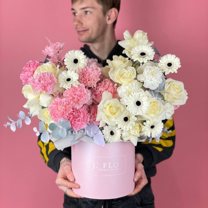 Дизайнерский бокс "Индира" в Иваново