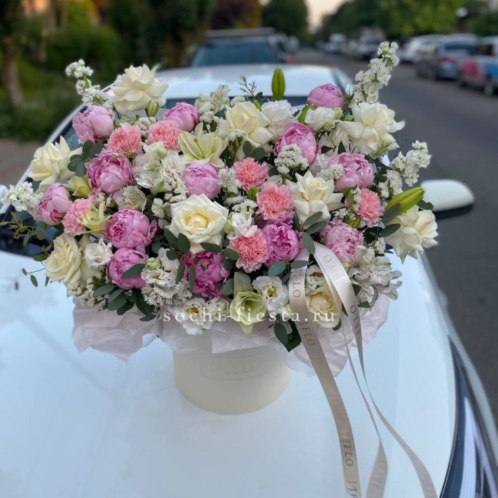 Дизайнерский цилиндр "Вау-3" в Иваново