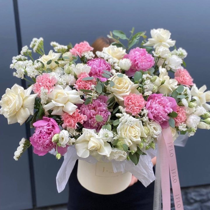 Дизайнерский бокс "Амор этерна" в Иваново