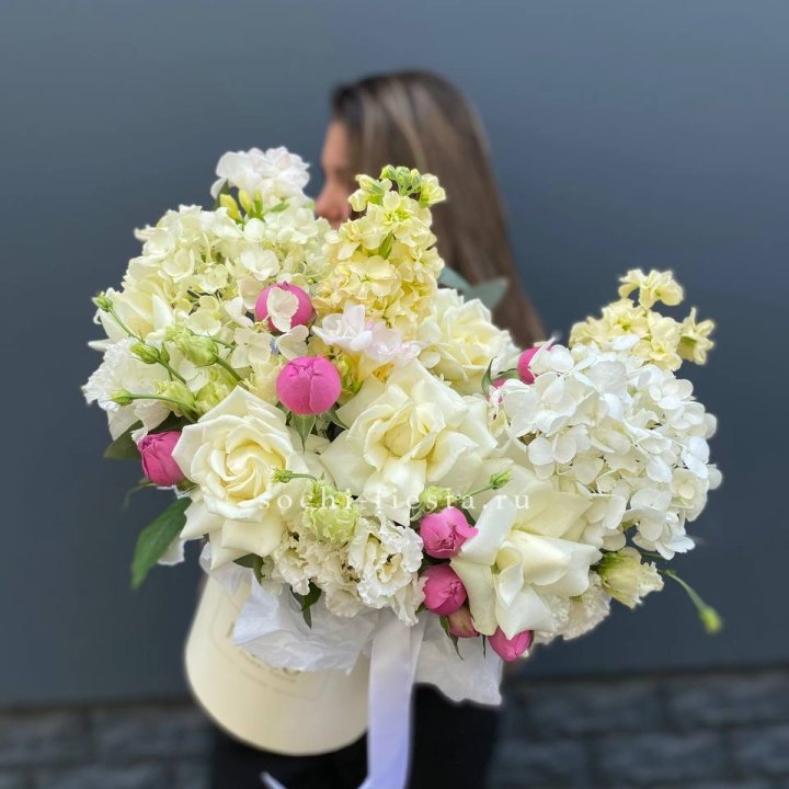 Авторский бокс "Милиса"  в Иваново