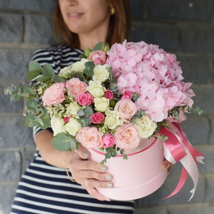 Дизайнерский цилиндр №1 в Иваново