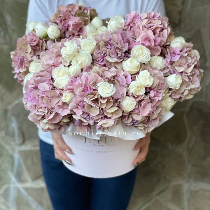 Бокс "Изобела пинк" в Иваново