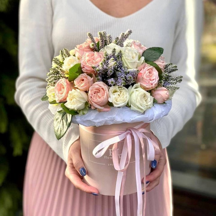 Бокс с бомбастиком №2 в Иваново