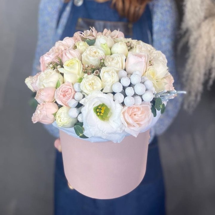 Дизайнерский бокс "Гуднез" в Иваново