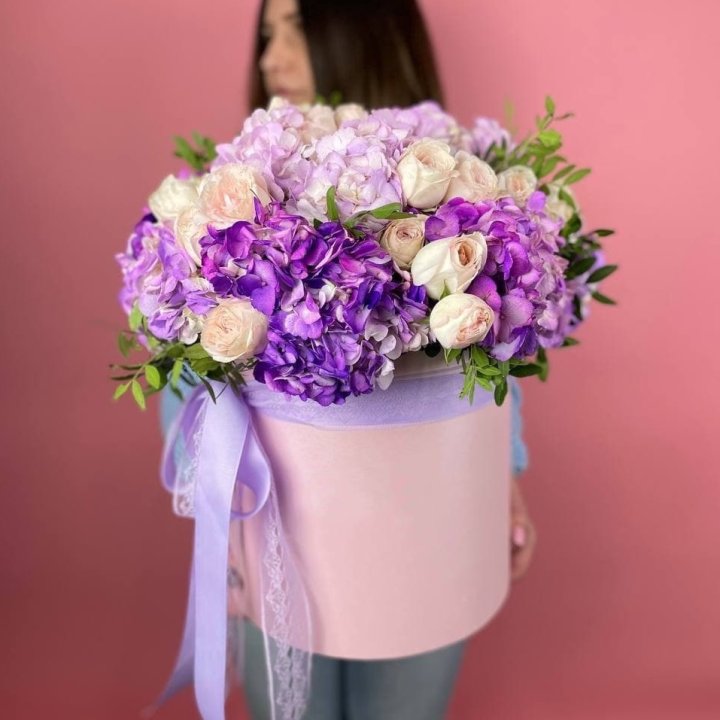 Авторский бокс "Виолета" в Иваново