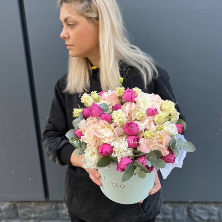 Сборный бокс премьер в Иваново