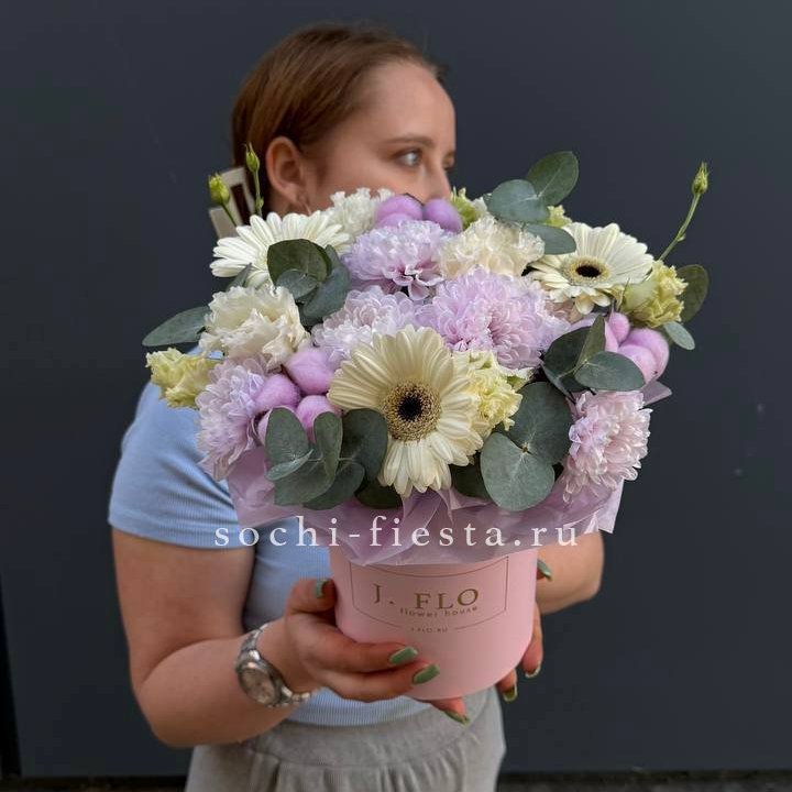 Нежный бокс в Иваново