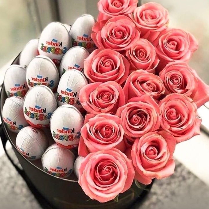 Цветочный бокс Свит в Иваново