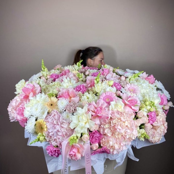 Корзина цветов «Рандеву» в Иваново