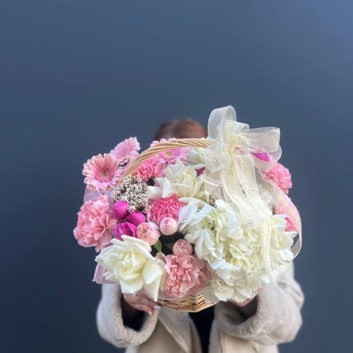 Корзина дуо в Иваново