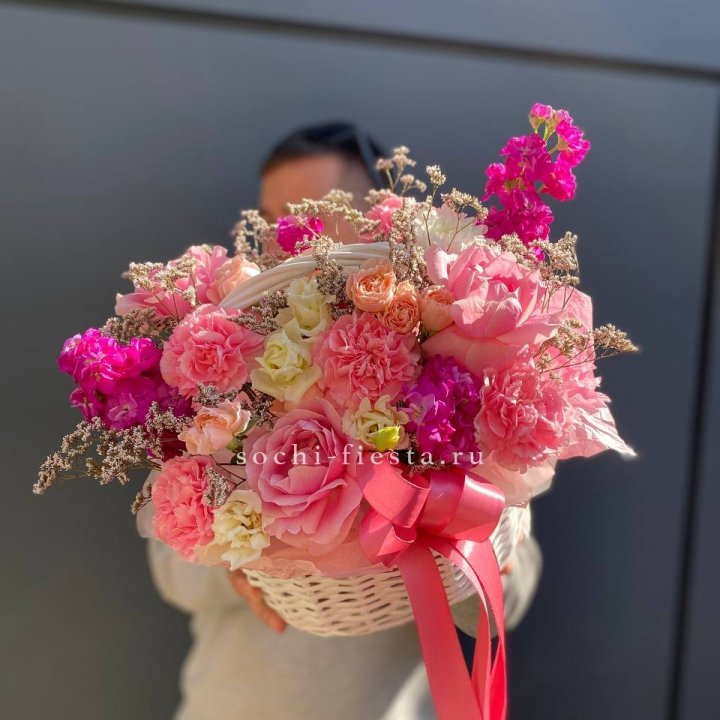 Летняя корзина №5 в Иваново