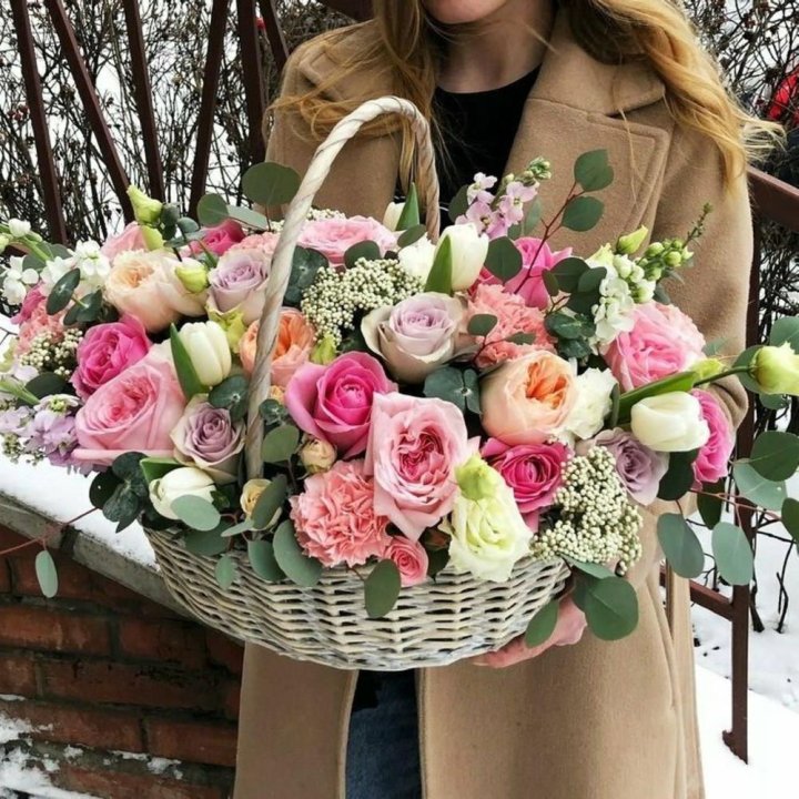 Премиум-корзина №1 в Иваново