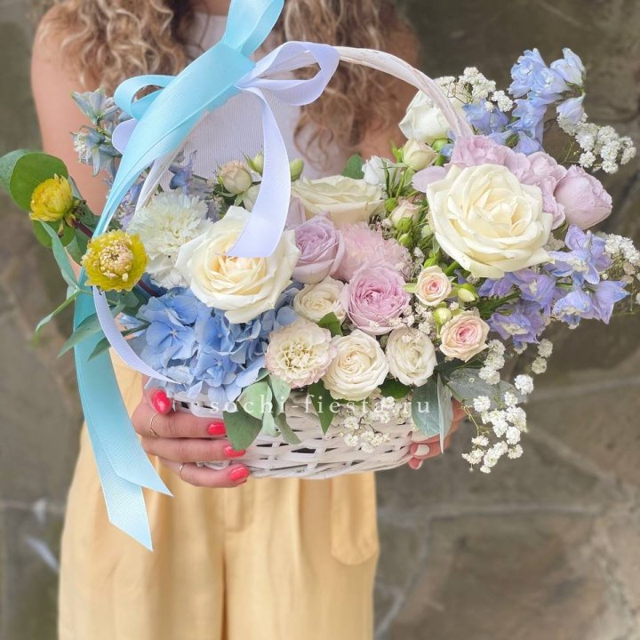 Летняя корзина №1 в Иваново