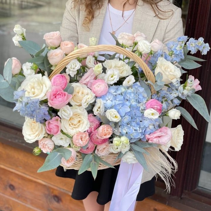 Летняя корзина №3 в Иваново