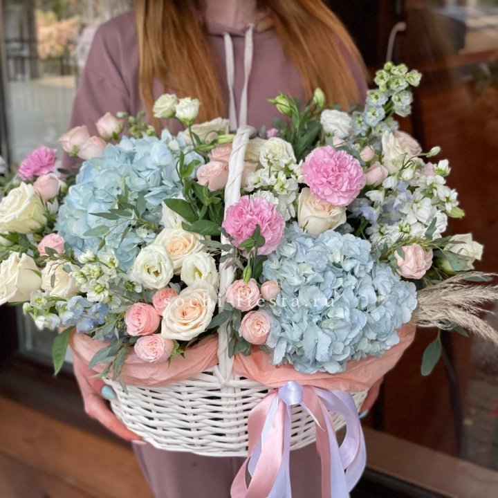 Летняя корзина №4 в Иваново