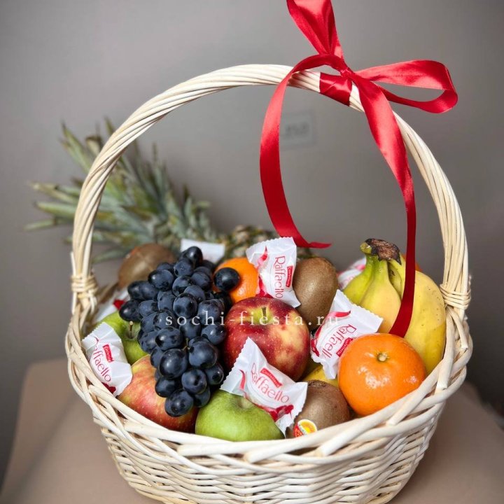 Фруктовая корзина №3 в Иваново