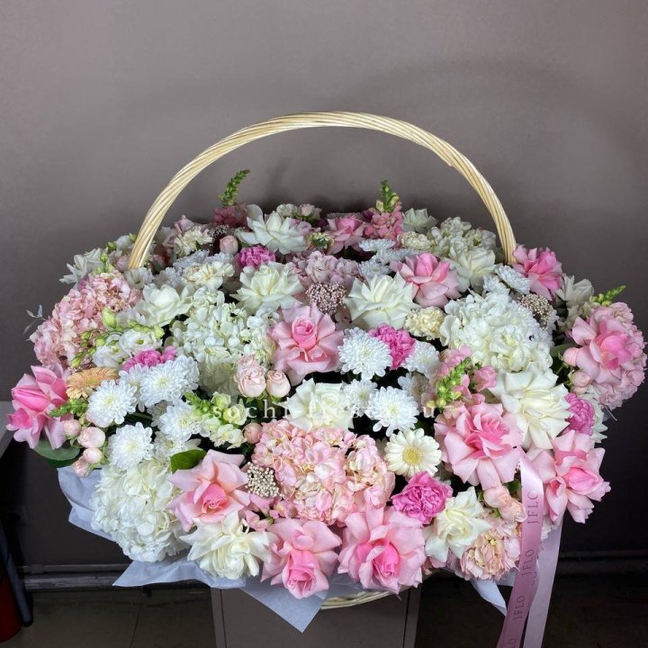Авторская корзина №2 в Иваново
