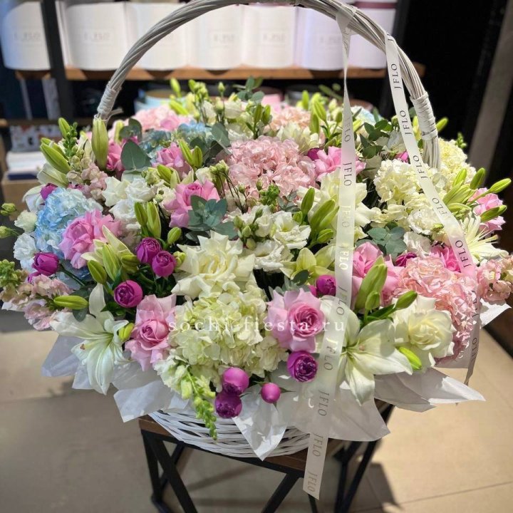 Корзина гигант в Иваново