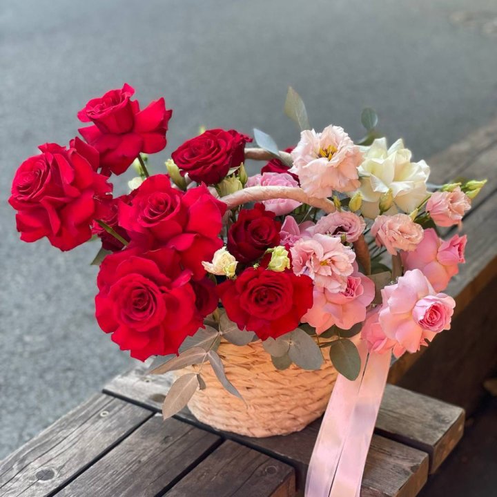 Дуо корзина в Иваново