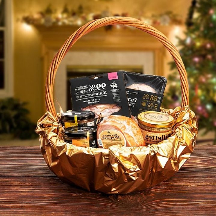 Гастрономическая корзина  в Иваново