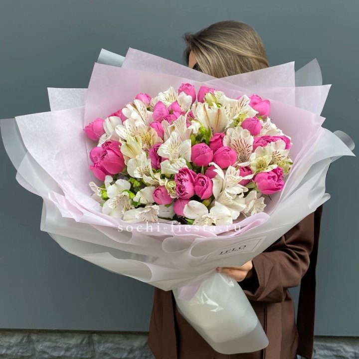 Букет "Романтик" в Иваново