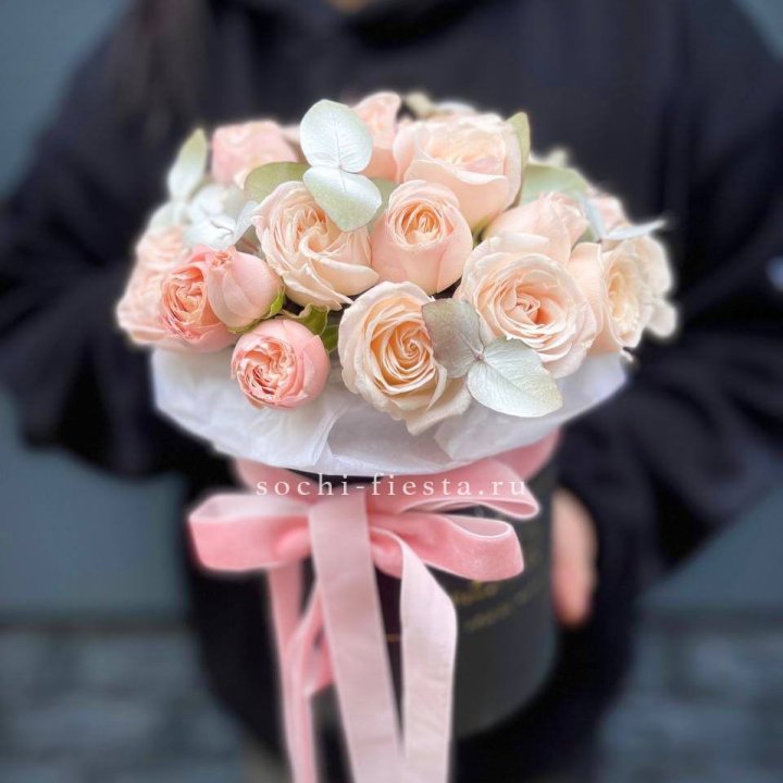 Бокс с бомбастиком в Иваново