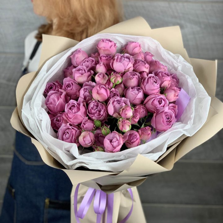 Букет Мисти Бабблс в Иваново