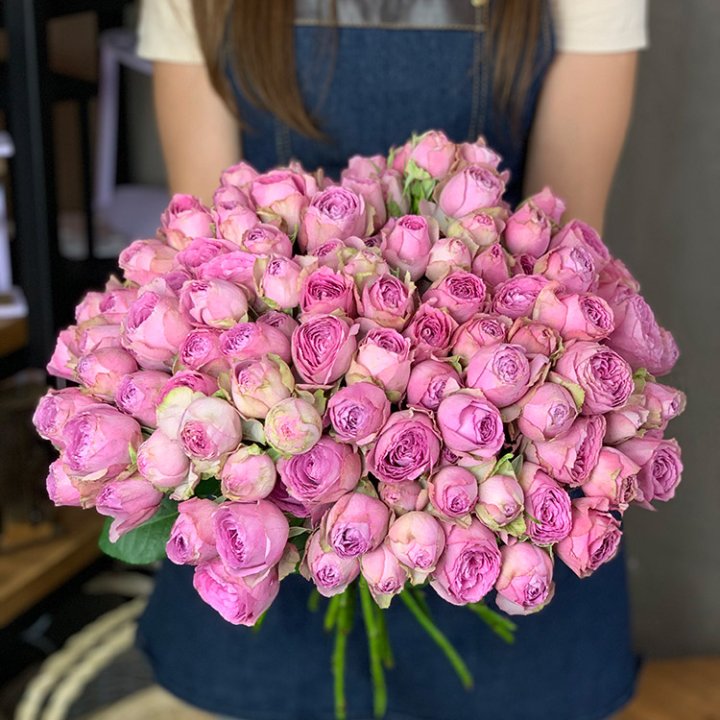 Розы Lavender поштучно в Иваново