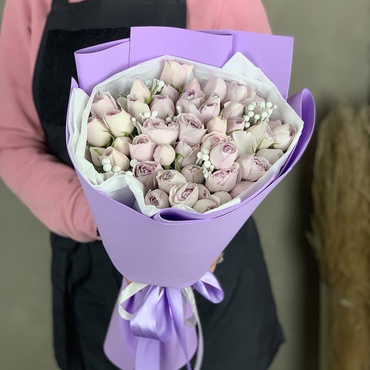 Lavender White Pionka в Иваново