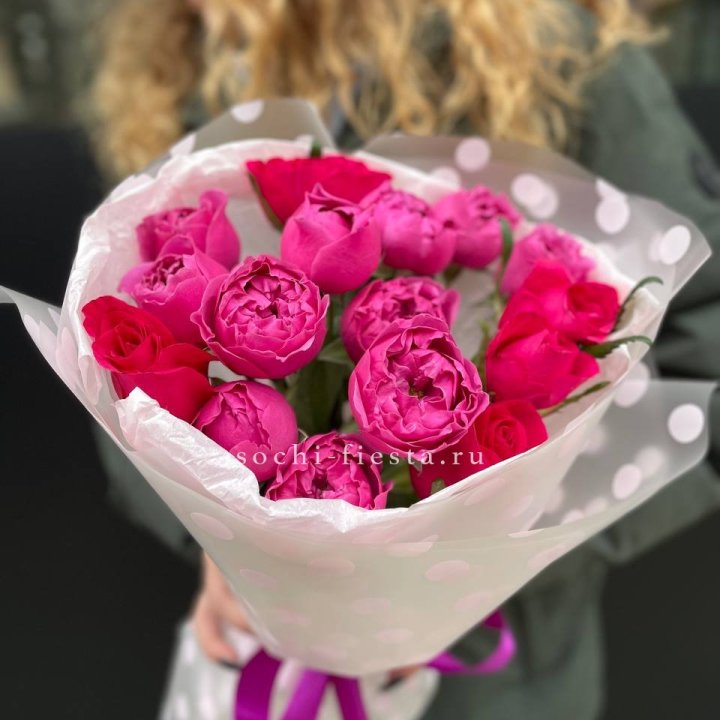  Букет "Алия" в Иваново