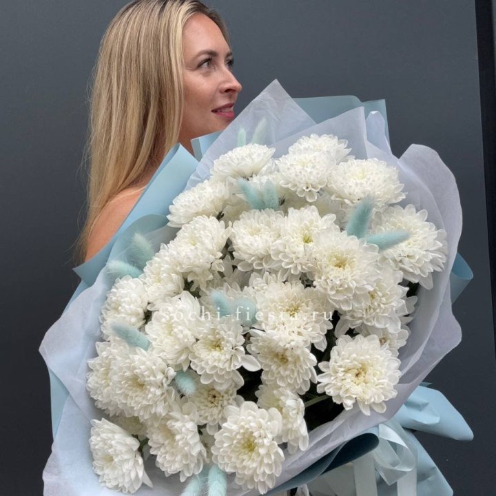  Букет "Лагурус" в Иваново