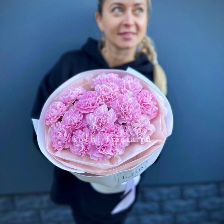 Диантусы в Иваново