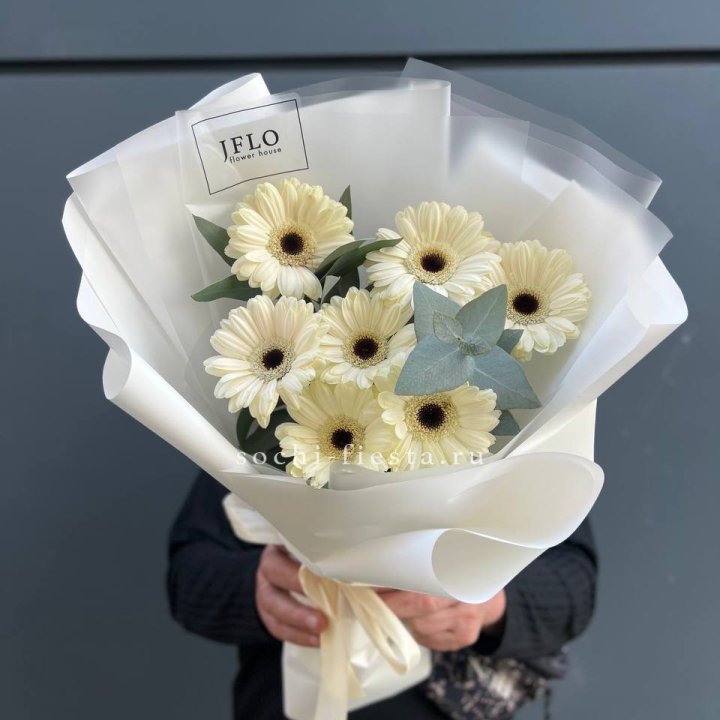 Букет голландских гербер №1 в Иваново