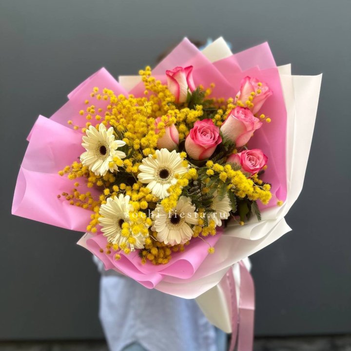 Букет "Сонриса" в Иваново