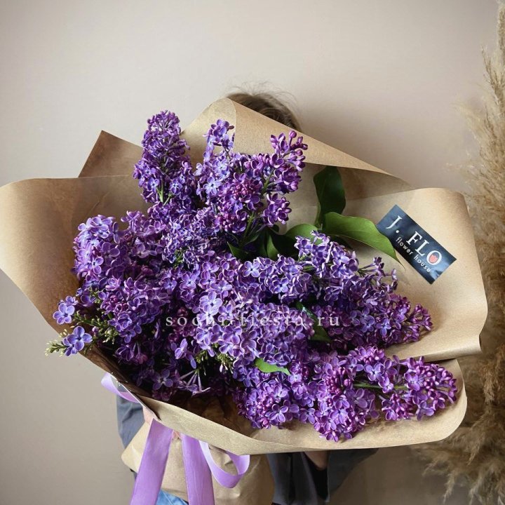 Букет сирени №1 в Иваново