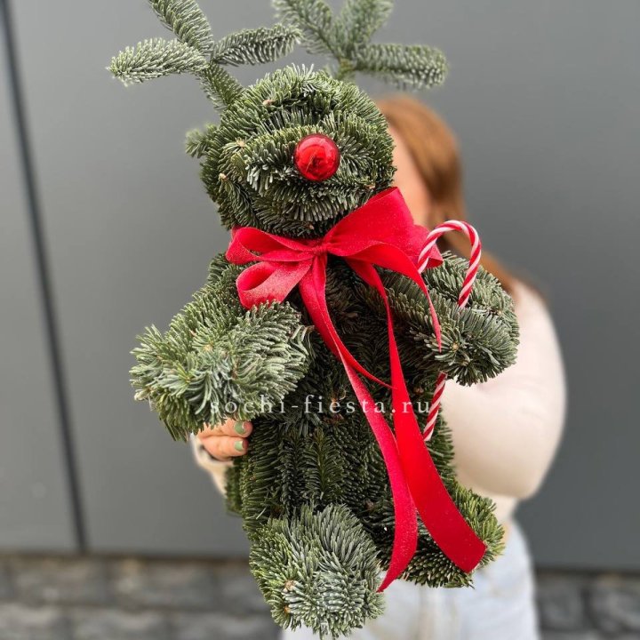 "Олень" из нобилиса в Иваново