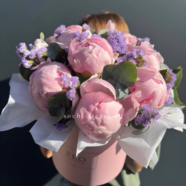 Цилиндр "Лаванда" в Иваново