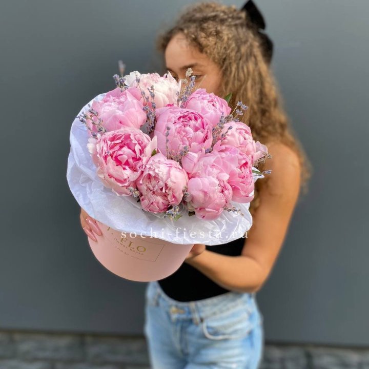 Цилиндр "Лаванда" №2 в Иваново